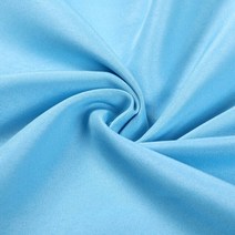 해외 3x1 1.5 2 3 4 5 6M 사진 배경 폴리에스터 코튼 사진 스튜디오 그린 스크린 크로마키 사진 촬, 하늘색, 3000x3000
