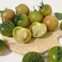 [산지직송] 대저 짭짤이 짭짜리 토마토 못난이 (특품) 2.5kg, 1개