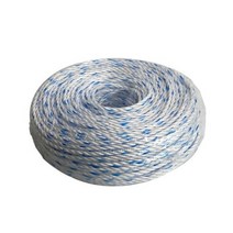 배표 PP로프 5mmx85mx1kg, 혼합색상, 1개