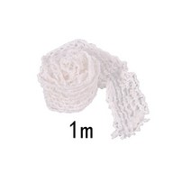 면 고기 그물 햄 소시지 정육점 스트링 케이싱 그물 주방 요리 도구 푸드 프로세서 포장 5M, 1.1 Meters