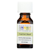 Aura Cacia 당근오일 carrot seed 오일, 1개