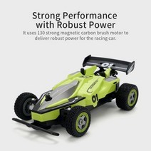 RC카 오프로드RC카 JJRC Q91 자동차 2.4G 1:20 RC 자동차 원격 제어 레이싱 카 미끄럼 방지 타이어 RC 차량 자동차 모델 이용 장난감, CHINA, 2.green
