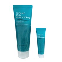 사임당화장품 신윤 쿨링바디워시 200ml 50ml증정 부드러운거품, 1개