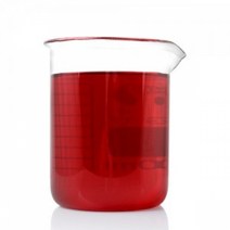 양초용액체염료(빨간색), 1L
