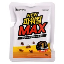 뉴 파워킬 맥스 100g, 1개