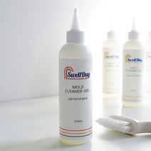 홈스웰 곰팡이제거제 젤타입 튜브형, 220ml, 2개입