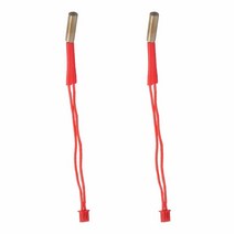 JGMAKER 아티스트-D & 아티스트-D 프로 3D 프린터 온도 저항 서미스터 히팅 튜브 및 열 블록-1pc, Heating tube