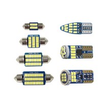 디올뉴투싼 NX4 LED실내등 한대분 반디LED, T-15 LED후진등(2개1셋)