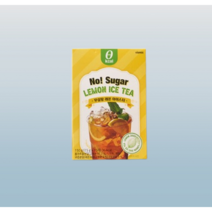 알티스트 무설탕 레몬 아이스티, 15g, 10개입, 6개