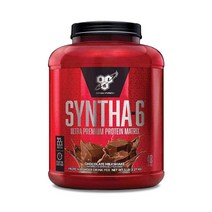 BSN 신타6 울트라 프리미엄 프로틴 단백질 파우더 초코 피넛버터 2.27kg, 1개, 기본