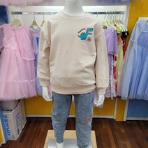 리틀밥독 M다노스티셔츠