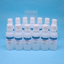 Ph표준용액 1번~13번 각100ml