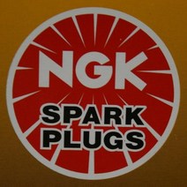 NGK 5141 TR6GP 스파크 플러그 4개 팩