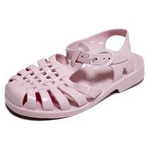 메듀즈 메듀즈 SUN 201 샌들 여자 젤리슈즈 ROSE PASTEL
