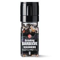 아이엠소스 바베큐시즈닝 100g 직접갈아먹는 그라인더 캠핑 (당일발송보장)