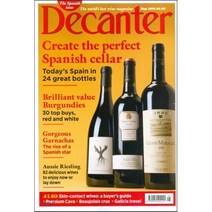 Decanter (월간) : 2015년 5월, IPC Country & Leisure Media...