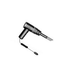 침구청소기 29000PA 120W 무선 미니 자동차 진공 청소기 USB 충전식 휴대용 가정용 이중 사용 습식 건식, bLack 5000PA wired