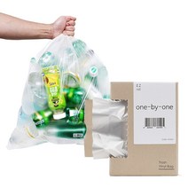 담다 이지롤 분리수거용 쓰레기봉투 70p, 1개, 20L