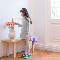 아이러브제이 [아이러브제이] 듀란 골지 원피스 JRSOP04