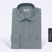 듀퐁(셔츠/타이) [듀퐁]남성 스트라이프 긴소매셔츠 1SM22LS770SGE
