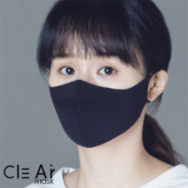 CleAir mask 클리에어 마스크