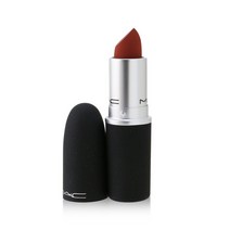 Lipstick 맥 러브미 립스틱 417 VANITY BONFIRE 0.1 Oz 3 g