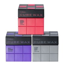 과일나라 컨퓸 큐브왁스 80g (슈퍼 파워 홀드), 단품