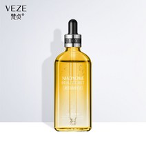 세럼VENZEN 달팽이 캐비어 100ml 에센스 리퀴드 화이트닝 오일 컨트롤 여드름 방지 스팟 수축 모공 앰플, 04 100ml