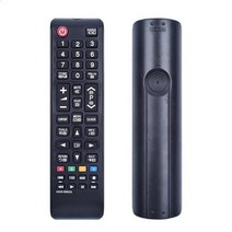 리모컨 찾기 삼성 스마트 Tv 리모컨 Aa59-00602a Aa59-00741a 액세서리, 01 Black