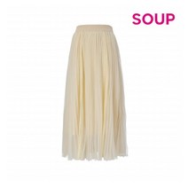 숲 레이스 밴딩 스커트(SW6SRT1)