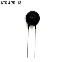 NTC THERMISTOR 파워써미스터 NTC 47D-13 바리스터