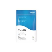 α리포산 보충제 90일분1일α리포산210mg 함유 합성 착색료 산화티타늄 미사용 국내 제약 공장에서 제조 영양 기능 식품 알파리포산 a리포산 Vitanad+비타나드