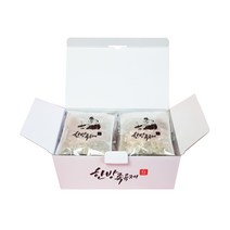 휴족나라 한방족욕제 ( 8가지 한방성분 올인원 ) 천연족욕제, 5박스