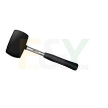 파인앤유 고무망치 흑색 안전망치 유리망치, 5) 32OZ/TS-RHB32