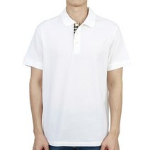 버버리 명품모노그램 남자 카라 반팔티셔츠 EDDIE TB 8055229 A1464 EDDIETB8055229A1464