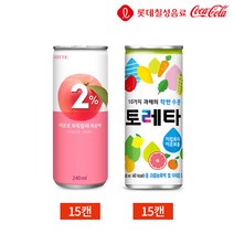 이온음료 이프로 토레타 240ml 2종 30캔, 1세트, 단일옵션