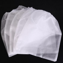 집진기 손톱 먼지 수집가 가방 부직포 교체 진공 청소기 팬 매니큐어 네일 액세서리, WHITE