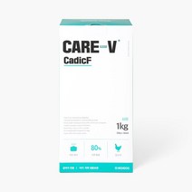 하이독 [하이독] 케어브이 카딕프(심장) 처방식 1kg, 단품없음, 선택완료, 선택완료