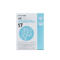 메이준뉴트리 슈퍼 프로바이오틱스17, 6박스, 30포 6박스