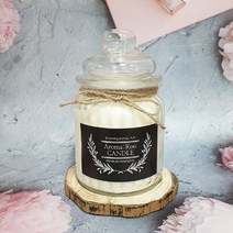 [Aroma:Roo] 아로마루 소이캔들 240g 프리미엄 #향기인테리어 #선물 #힐링, 아로마:루 베이
