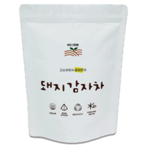 위드그린팜 해썹인증 돼지감자차 삼각티백, 50개, 1g