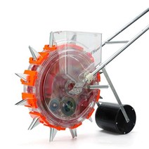 고추심는기계 고구마 수확기 파종기 부추 호미 곡괭이, 고정이중구6구시비심기간격28cm