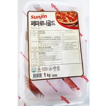 페파로니골드 선진 1K, 상품선택