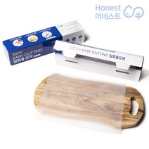 재활용 어네스트 이지컷팅 일회용 도마 / 위생 롤도마 캠핑도마 30x762cm