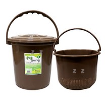 수거통 쓰레기통 주방 처리기 잔반통 음식물, 파라썬d 쿠팡 본상품선택