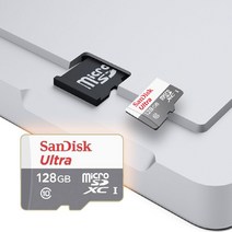 톡톡마켓 마이크로SD카드 128GB 고프로 퓨전 SJ4000 SJ9000 액션캠 미지아 캠코더, $ 1