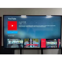 100인치TV 대형텔레비전 스마트 초박형 풀 HD TV 세트 와이파이 LED 50 인치 55 60 65 4k, 한개옵션0