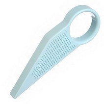 매트리스깔판 침대 매트리스 리프터 인체 공학적 웨지 엘리베이터 만들기 리프트 편리한 도구 허리 완화 이동 도움 1 피스 116179, 파란