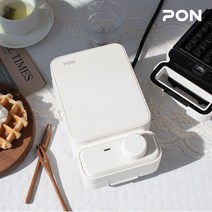 로이체 와플 메이커 PWM-200 크로플 붕어빵 기계 타이머