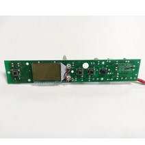 계란 메추리 부화기 HHD 전기 부품 완전 자동 인큐베이터 예비 PCB 보드 12 부화 기계 Brooder, [02] 220V, [01] PCB For 12 incubator